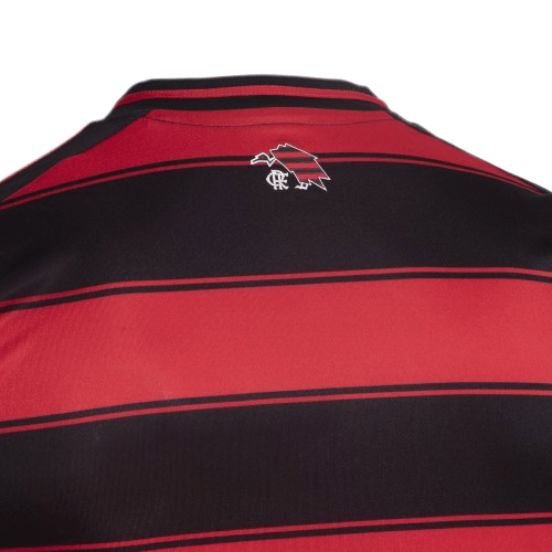Flamengo 25/26 Home Jersey Long sleeve