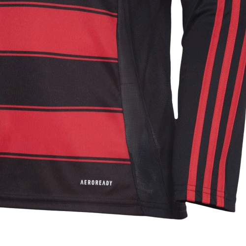Flamengo 25/26 Home Jersey Long sleeve