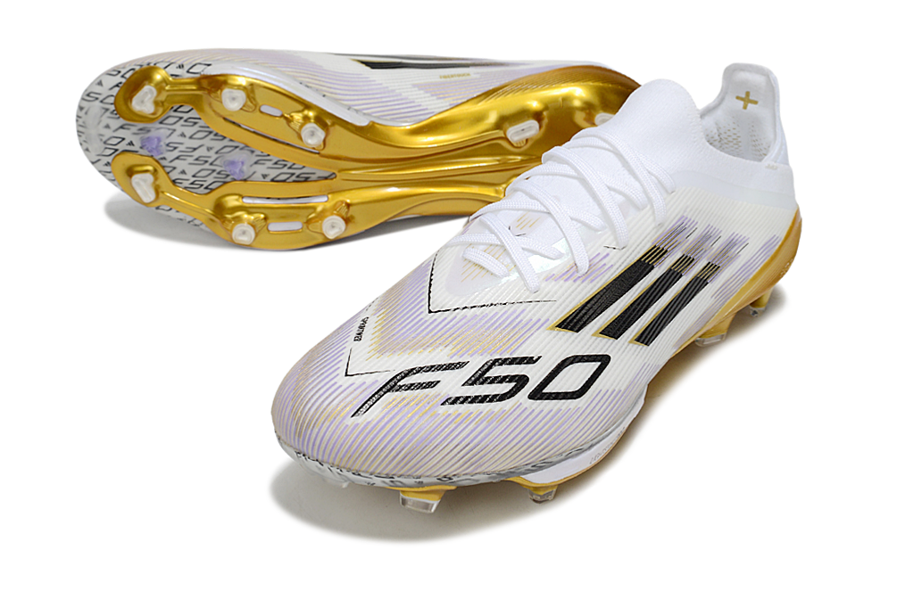 adidas Men's F50 FG 39-45 Soccer Cleats & Shoes