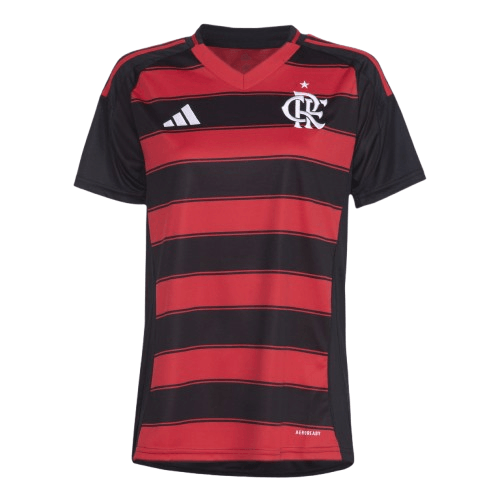 Flamengo 25/26 Home Female Jersey