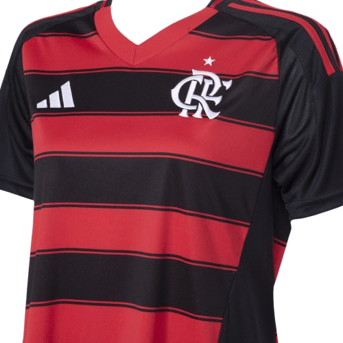 Flamengo 25/26 Home Female Jersey