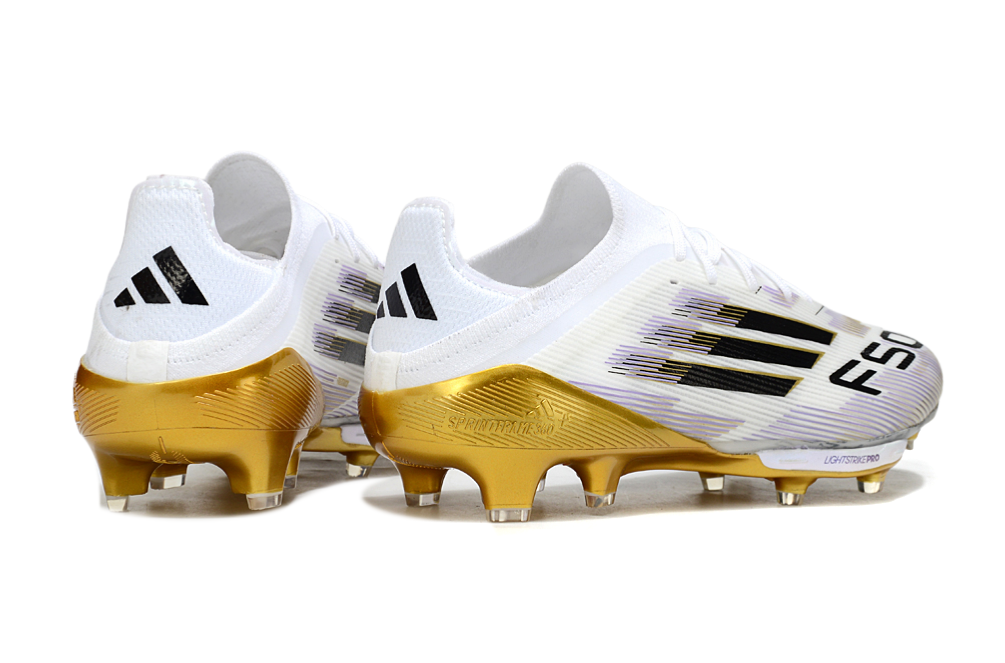 adidas Men's F50 FG 39-45 Soccer Cleats & Shoes