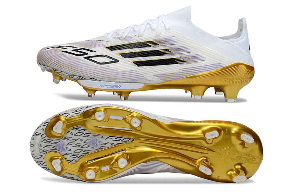 adidas Men's F50 FG 39-45 Soccer Cleats & Shoes