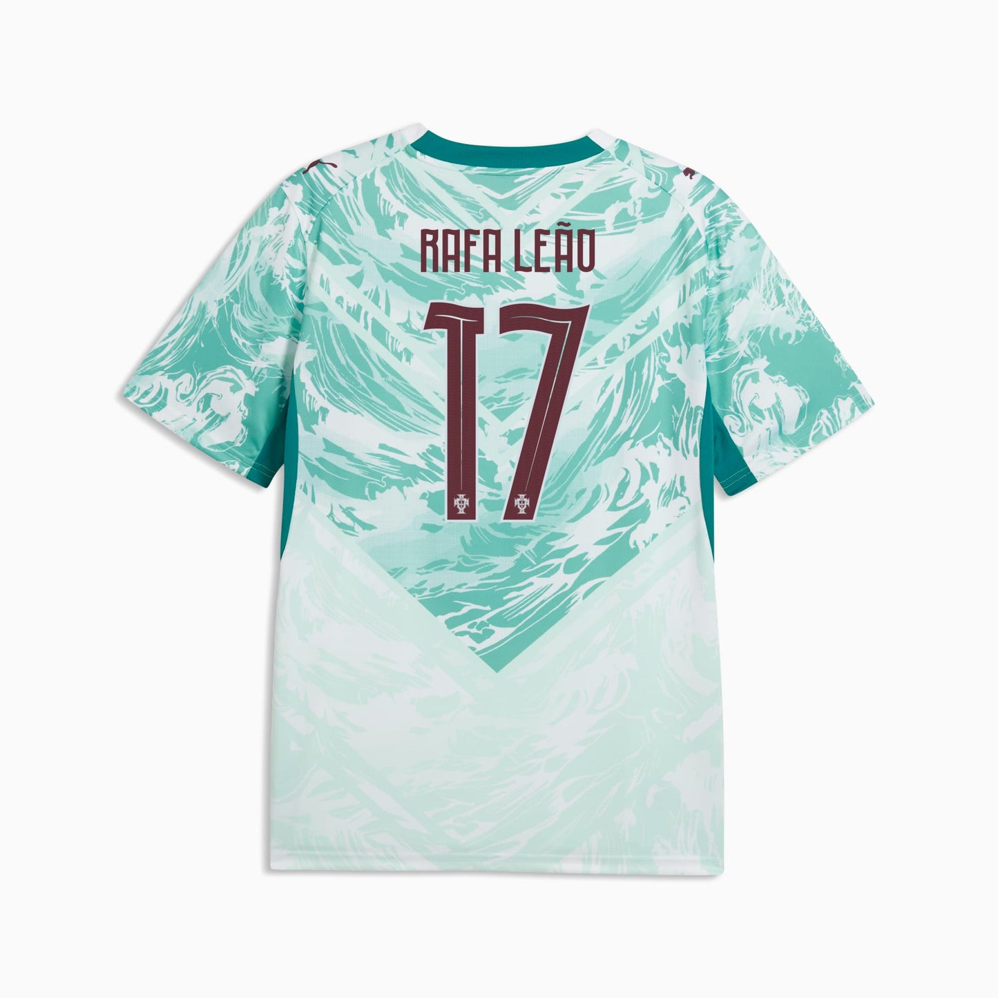 Portugal National Team 2026 RAEA LEAO Match Away Football Soccer Jersey