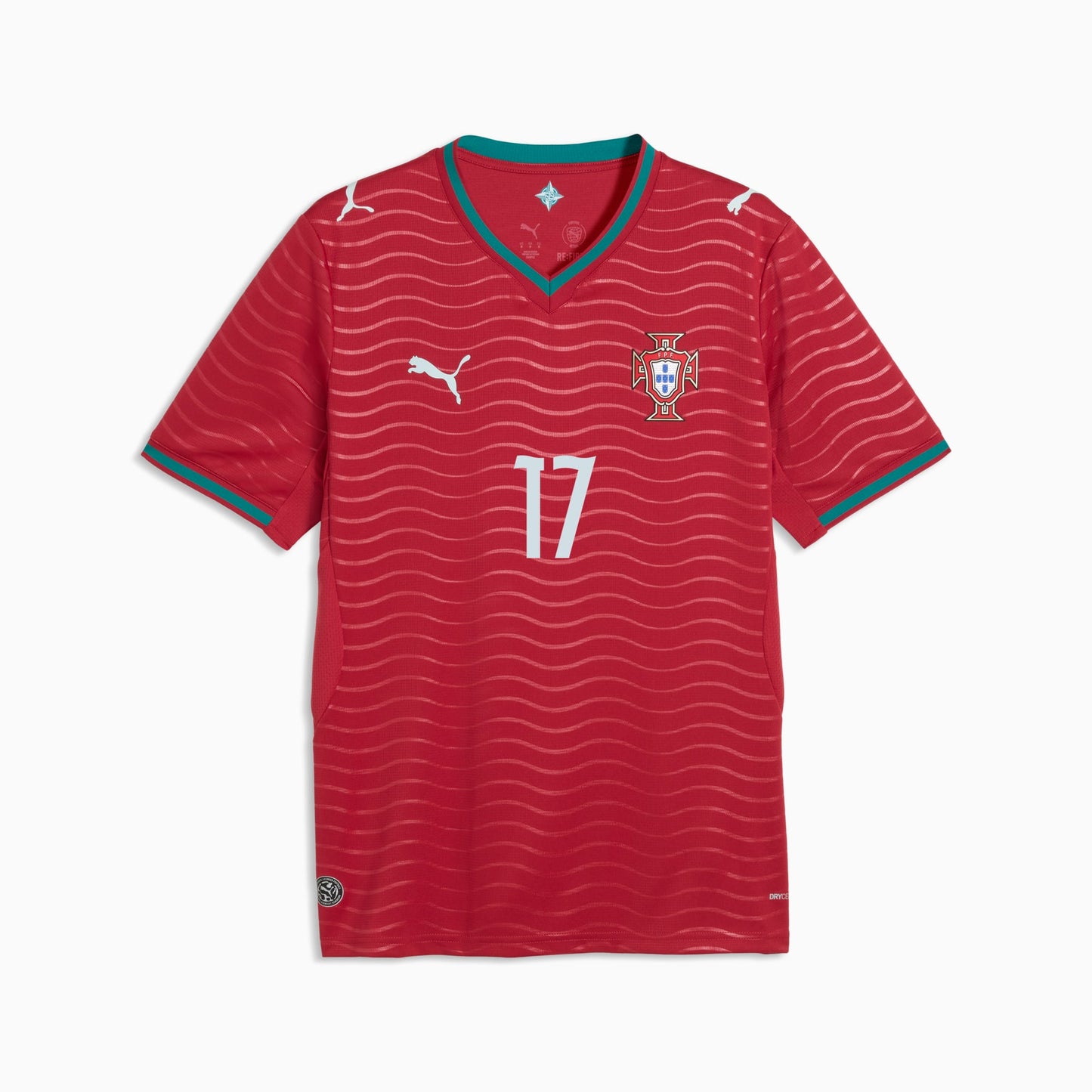 Portugal National Team 2026 RAEA LEAO Home Football Soccer Jersey