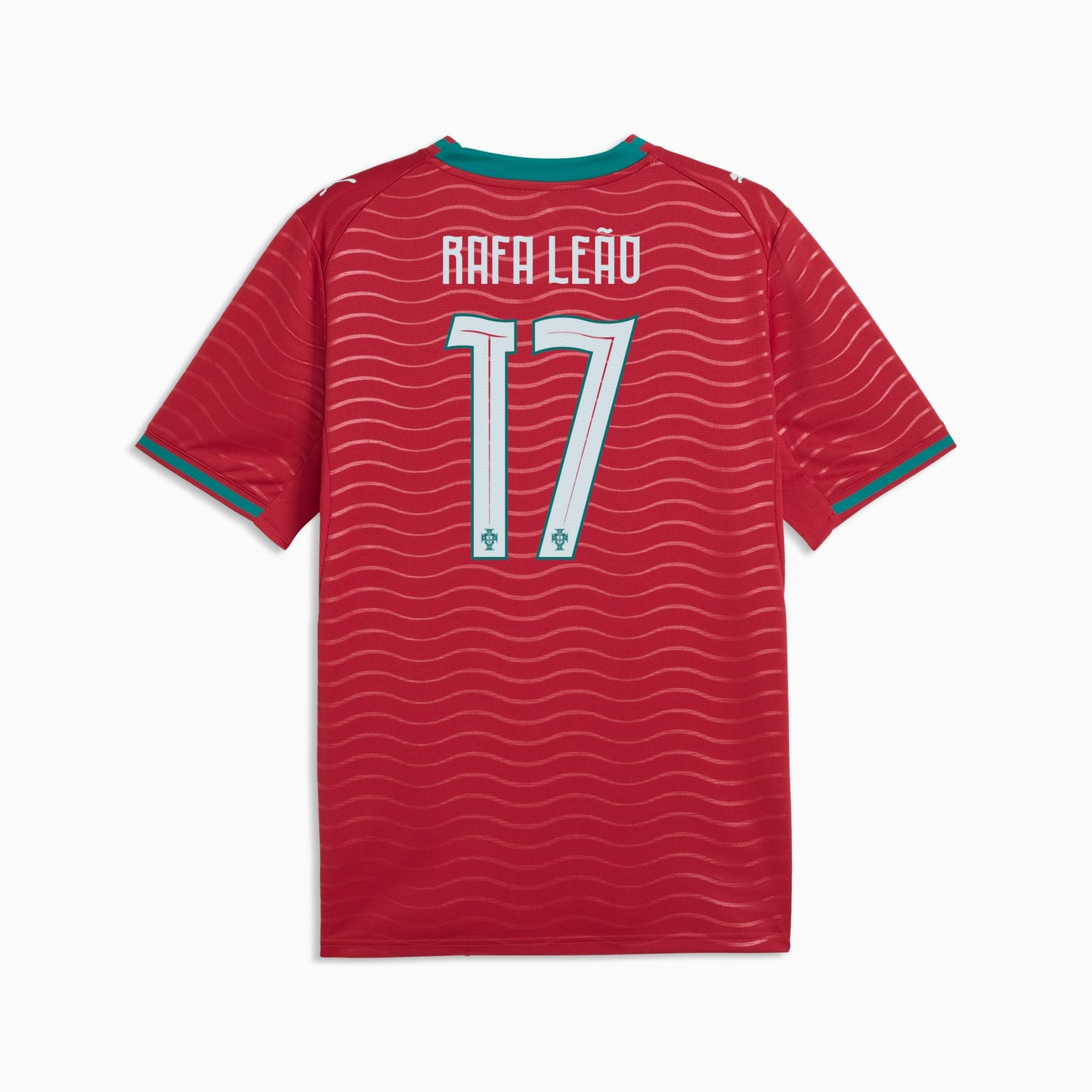 Portugal National Team 2026 RAEA LEAO Home Football Soccer Jersey
