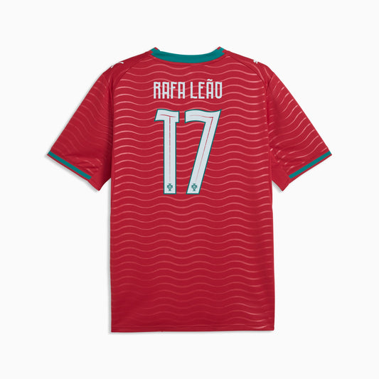 Portugal National Team 2026 RAEA LEAO Home Football Soccer Jersey