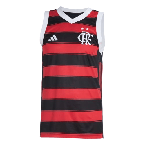 Flamengo 25/26 Home Vest Jersey