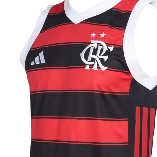Flamengo 25/26 Home Vest Jersey