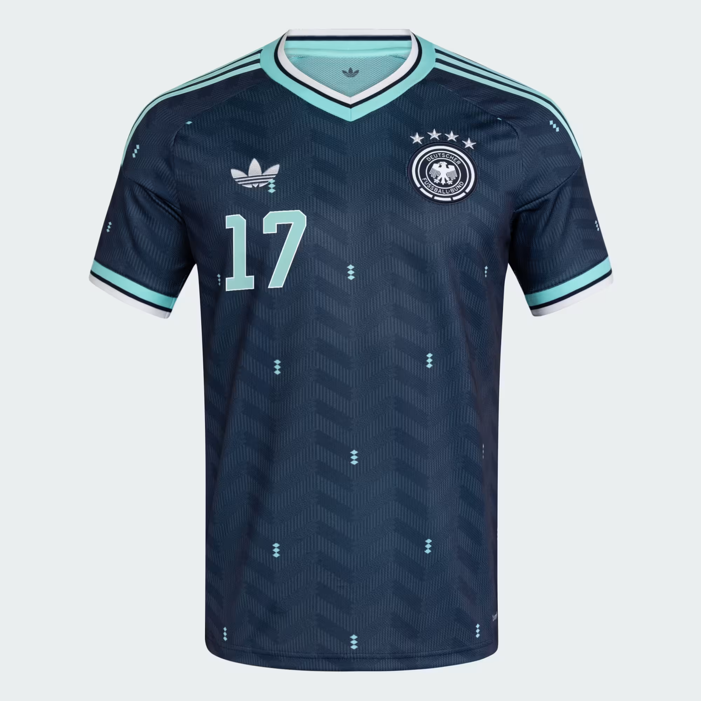 Germany 26 Away Kimmich Jersey