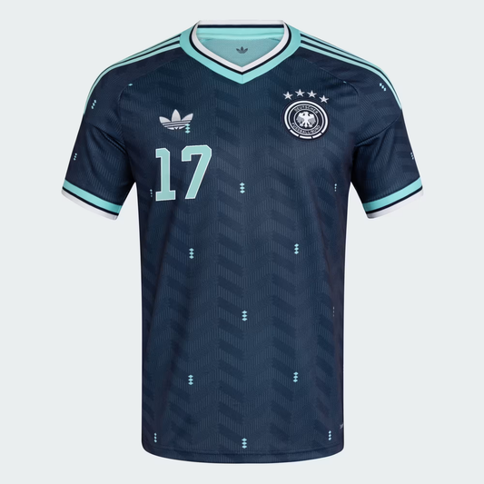 Germany 26 Away Wirtz Jersey