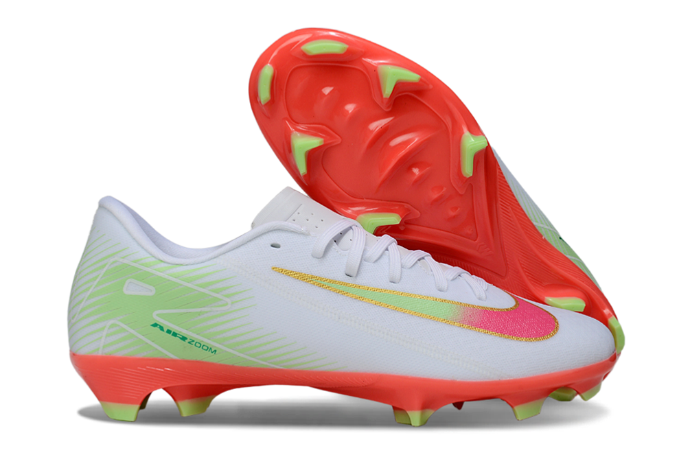 NIKE AIR ZOOM MERCURIAL VAPOR XVI ACADEMY X MBAPPE FGMG BLU-YLW