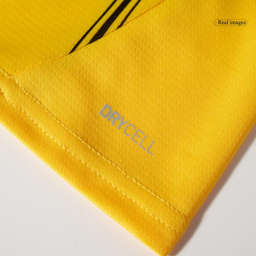 Kids Borussia Dortmund Home Soccer Kits 2024/25