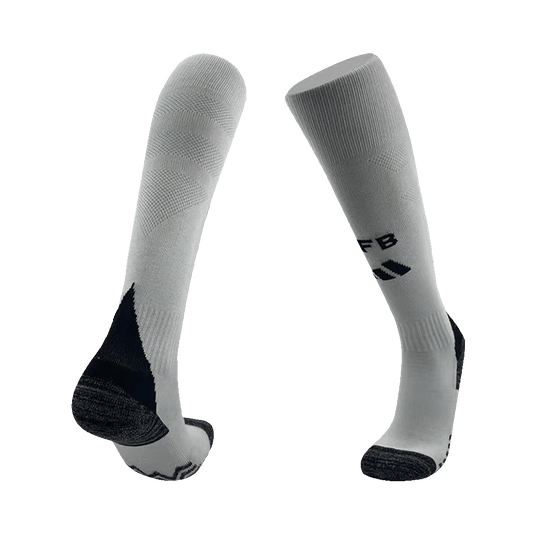 Germany Home Soccer Socks 2024 Kids