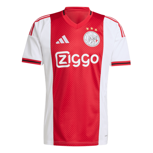 Ajax Soccer Jersey Home Shirt 2025/26 Jersey