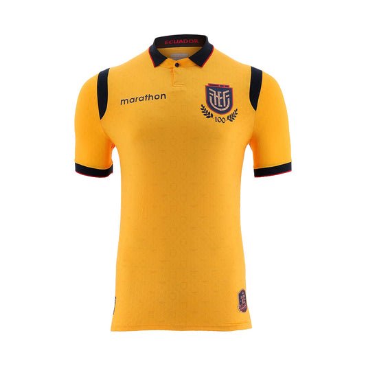 Official Ecuador FEF 100th Year Away Jersey Limited Centennial Edition Men's