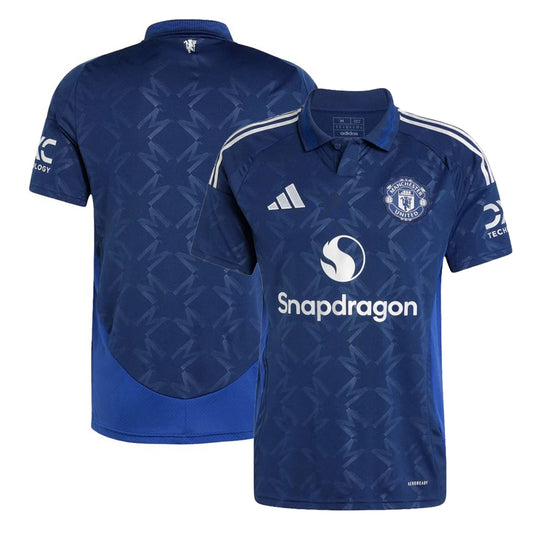 Manchester United 2024/25 Away Stadium Replica Jersey