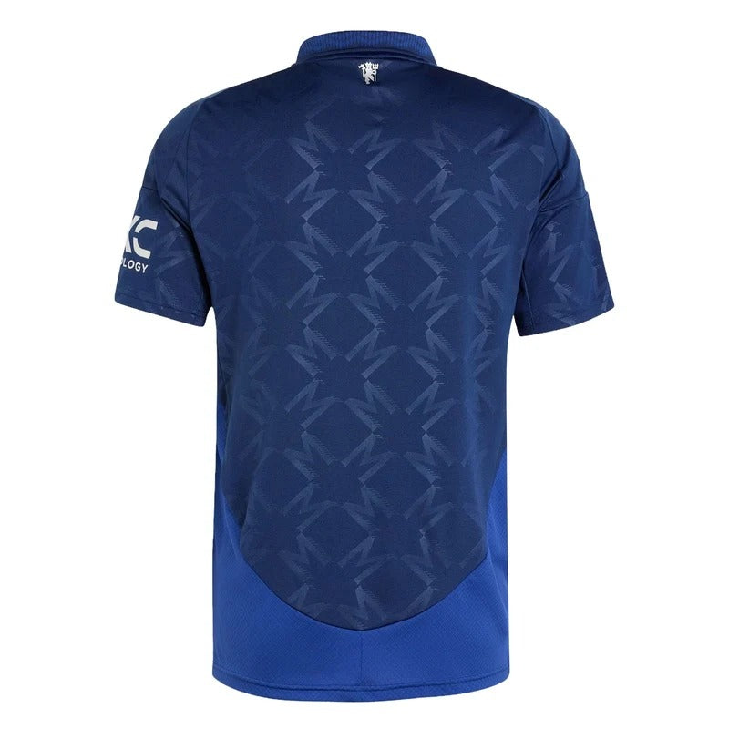 Manchester United 2024/25 Away Stadium Replica Jersey