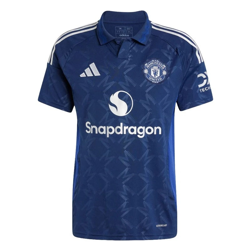 Manchester United 2024/25 Away Stadium Replica Jersey