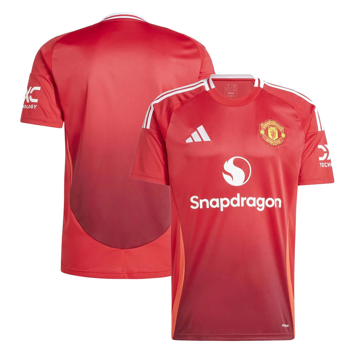 Manchester United 2024/25 Away Stadium Replica Jersey