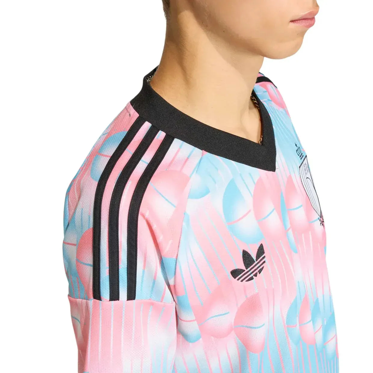 Belgium 2026 World Cup Away Stadium Replica Jersey