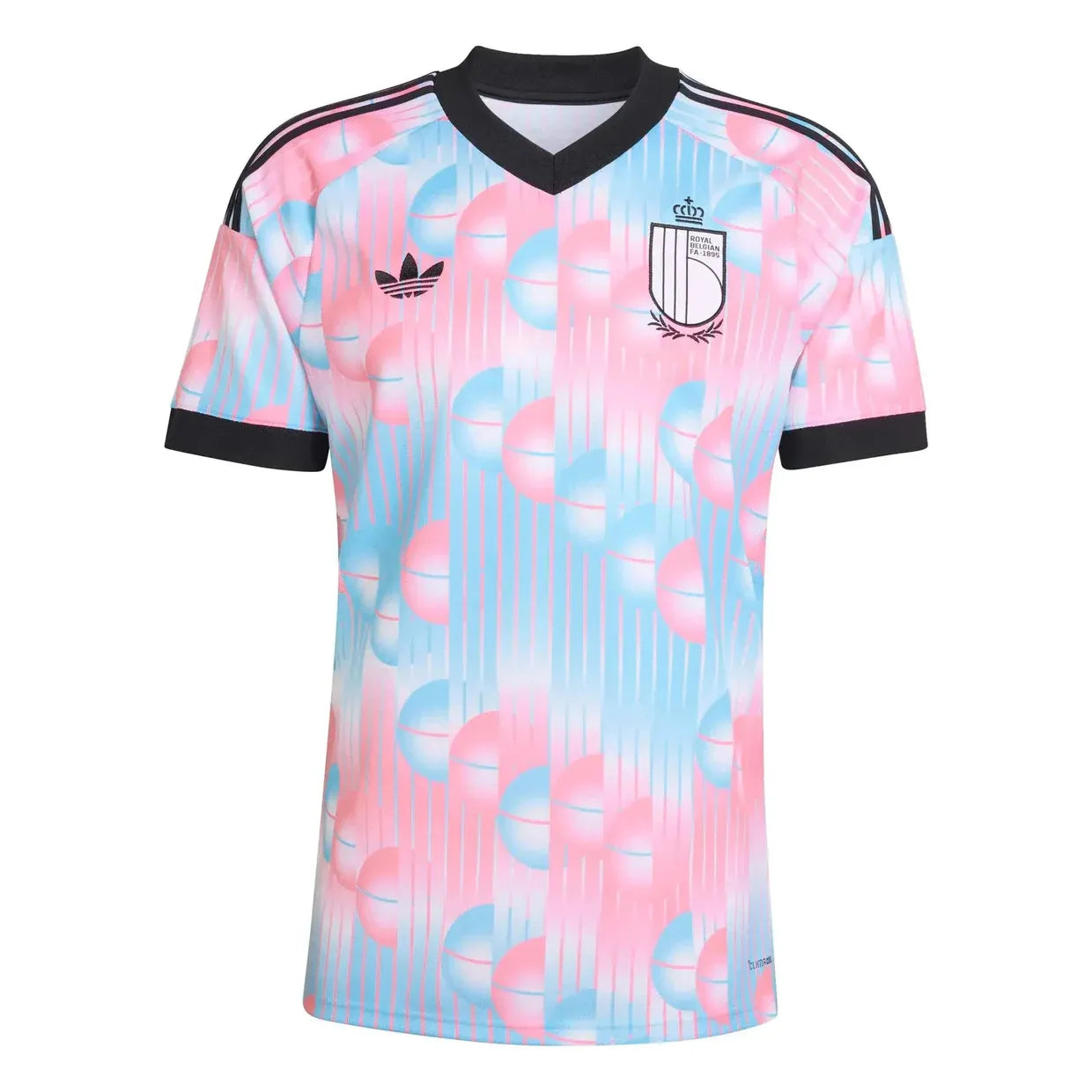 Belgium 2026 World Cup Away Stadium Replica Jersey