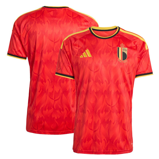 Belgium 2026 World Cup Home Stadium Replica Jersey