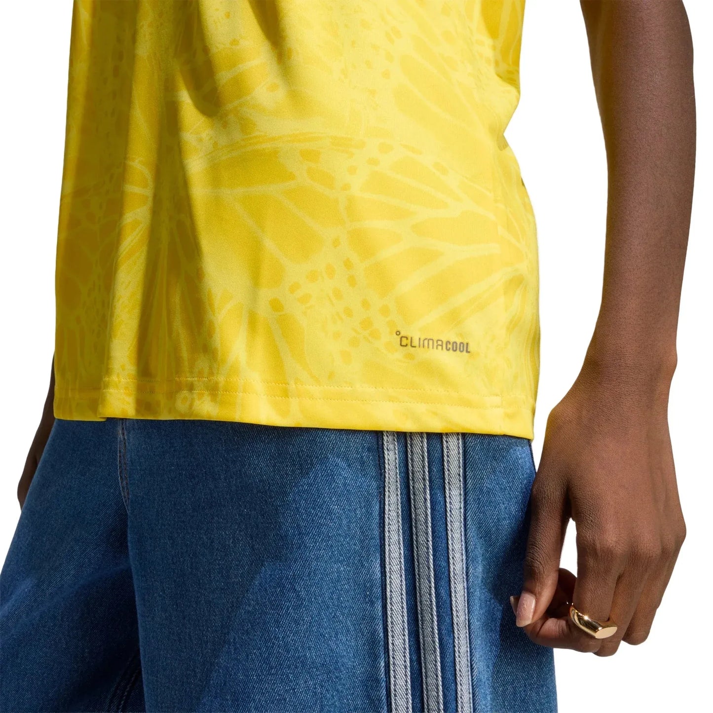 Colombia 2026 Home Stadium Jersey Details