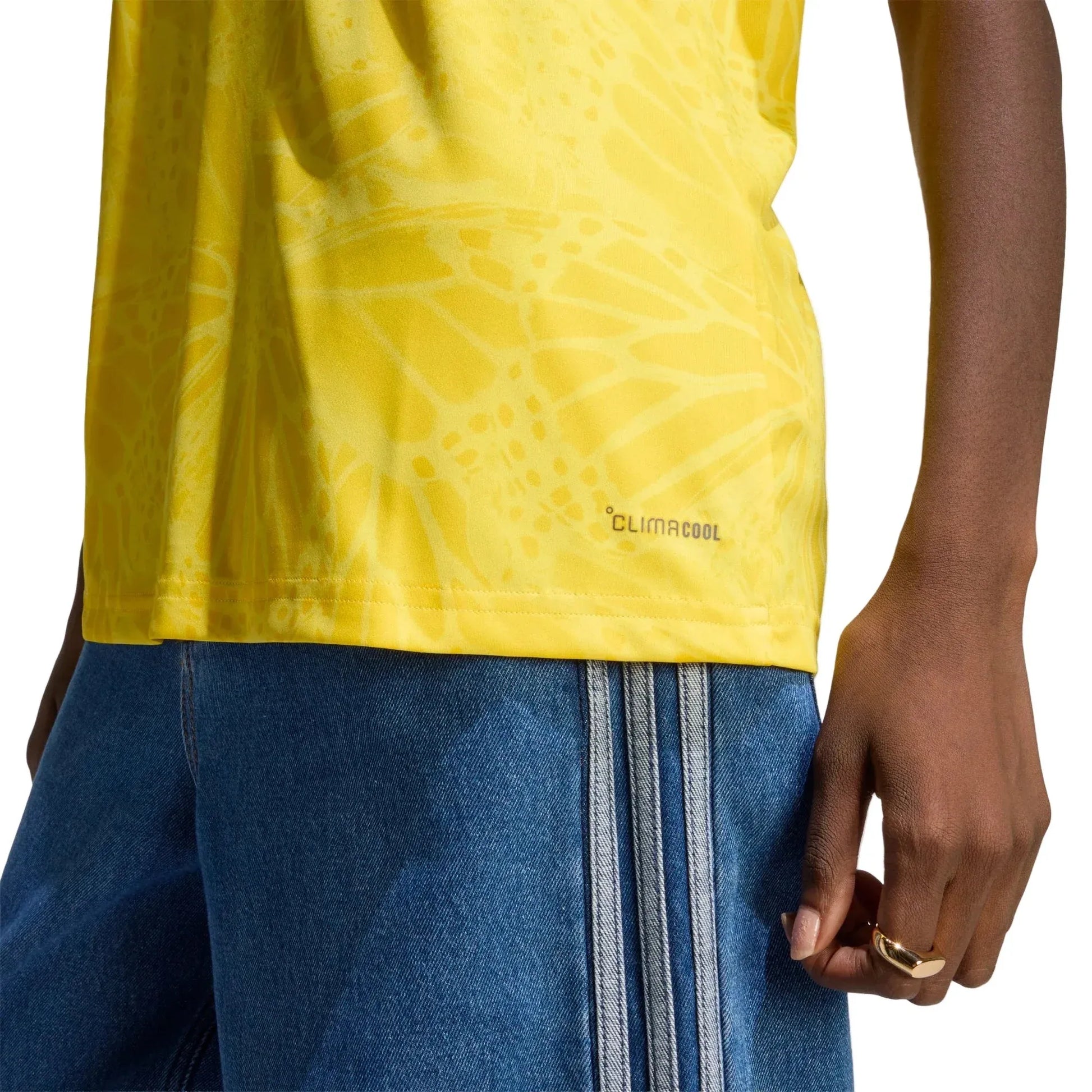 Colombia 2026 Home Stadium Jersey Details