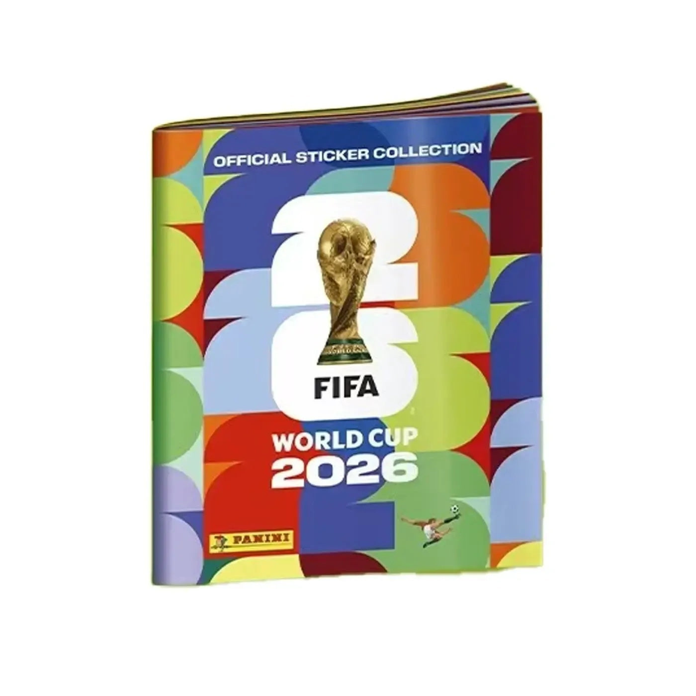 Panini FIFA World Cup 2026™ Official Sticker Collection - Album - Final Third Kit