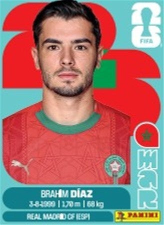 Panini FIFA World Cup 2026™ Official Sticker Collection - Album - Final Third Kit