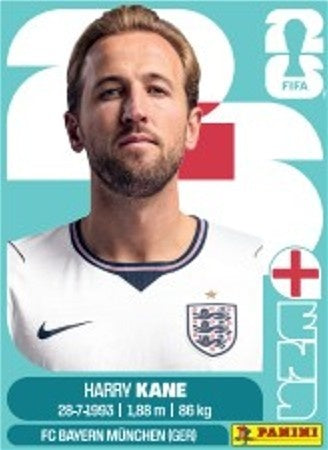 Collection officielle de vignettes Panini FIFA World Cup 2026™ - Boîte de 25 paquets - Kit Troisième mi-temps