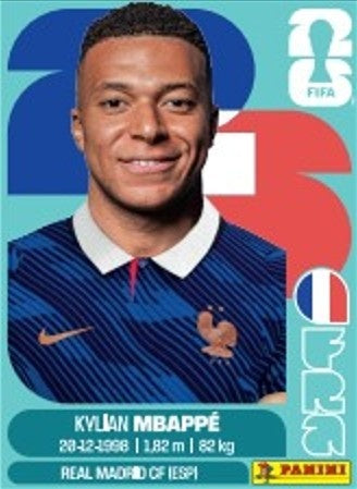 Panini FIFA World Cup 2026™ Official Sticker Collection - Album - Final Third Kit