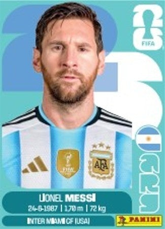 Panini FIFA World Cup 2026™ Official Sticker Collection - Album - Final Third Kit