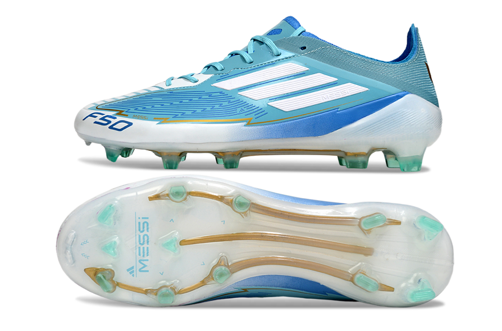 adidas F50 Elite Firm Ground  Boots soccer cleats shoes MESSI