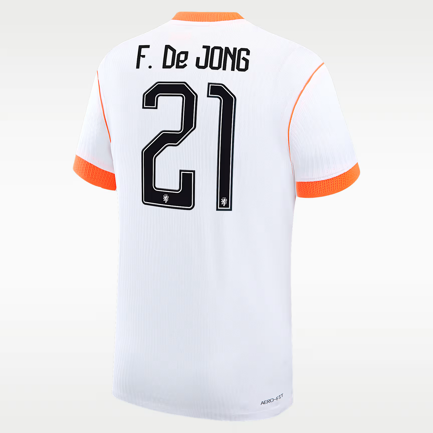 Memphis Netherlands National Team 2026 Match Away