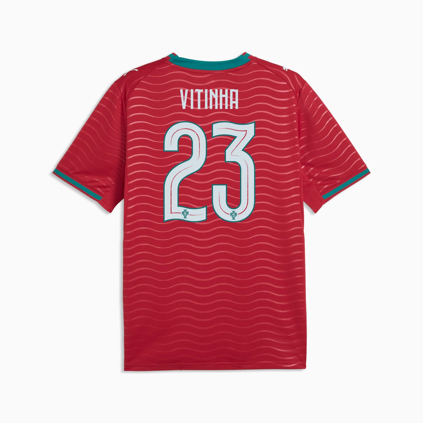 Portugal National Team 2026 VHINHA Match  Football Soccer Home Jersey