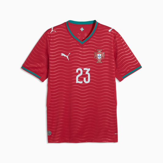 Portugal National Team 2026 VHINHA Match  Football Soccer Home Jersey