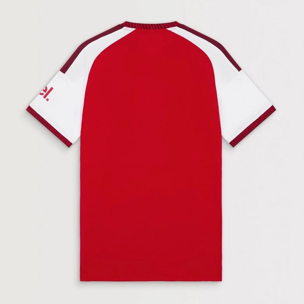 Arsenal 2026/27 Authentic Home Jersey - Elite Player Edition - Final Third Kit