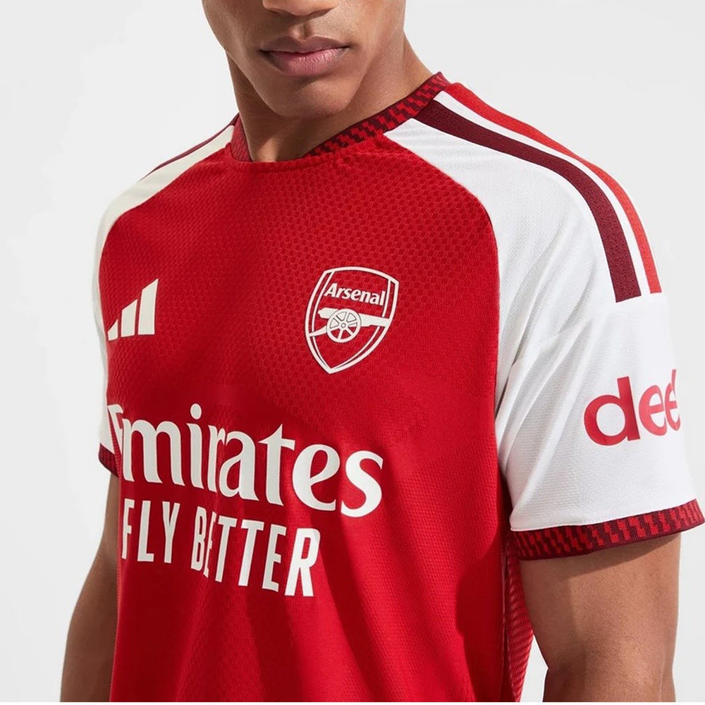 Arsenal 2026/27 Authentic Home Jersey - Elite Player Edition - Final Third Kit