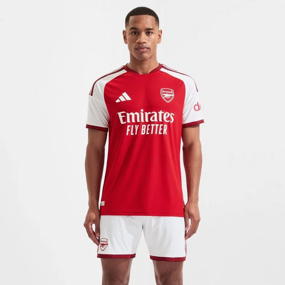 Arsenal 2026/27 Authentic Home Jersey - Elite Player Edition - Final Third Kit