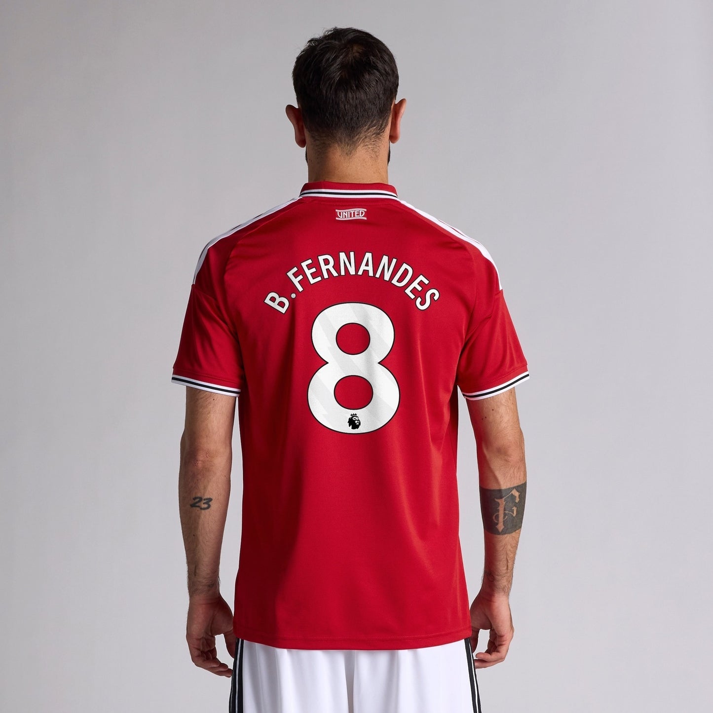 Cunha 10 Manchester United 2026/27 Home Jersey with - Stadium Replica - Final Third Kit