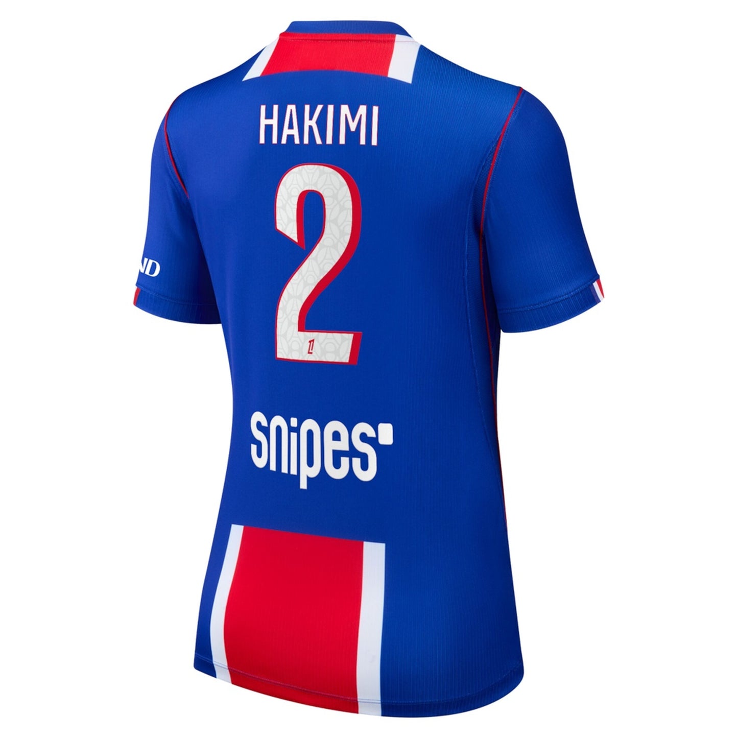 PSG 2026/27 Home Women's Jersey - Stadium Replica - Final Third Kit