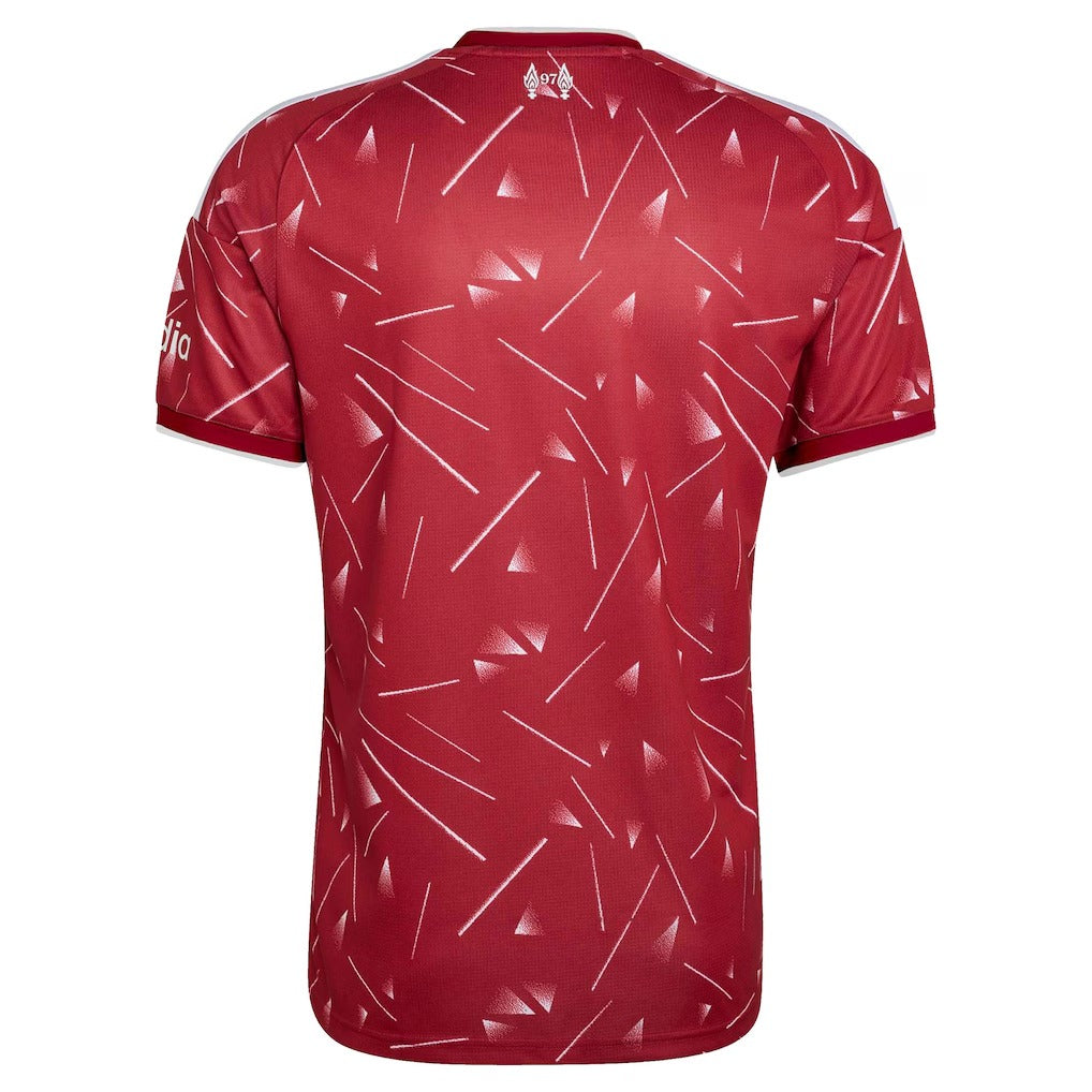 liverpool 2627  jersey blank view
