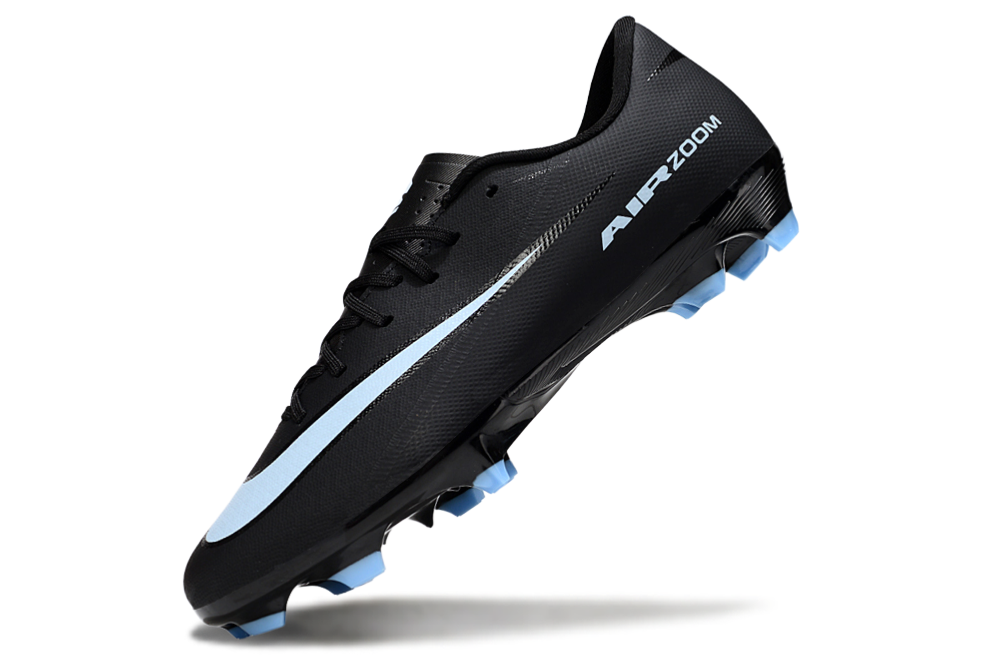 NIKE AIR ZOOM MERCURIAL VAPOR XVI ACADEMY X MBAPPE FGMG BLU-YLW