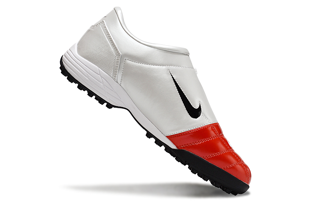 Nike Total 90 (T90) Laser SE FG/MG Football Soccer Boots Cleats RED-BLU