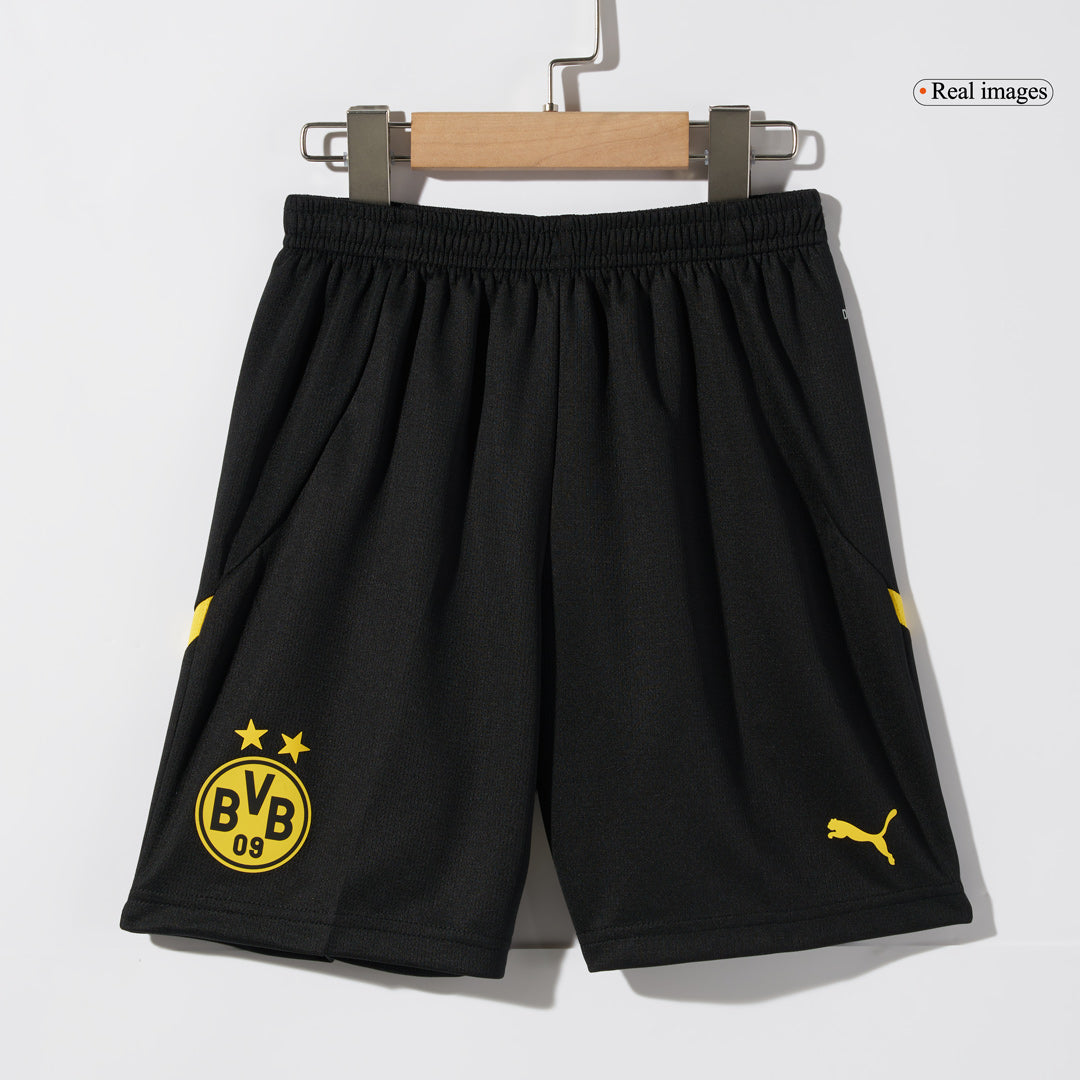 Kids Borussia Dortmund Home Soccer Kits 2024/25