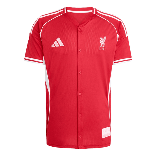 Liverpool US Pack Shirt 2025/26