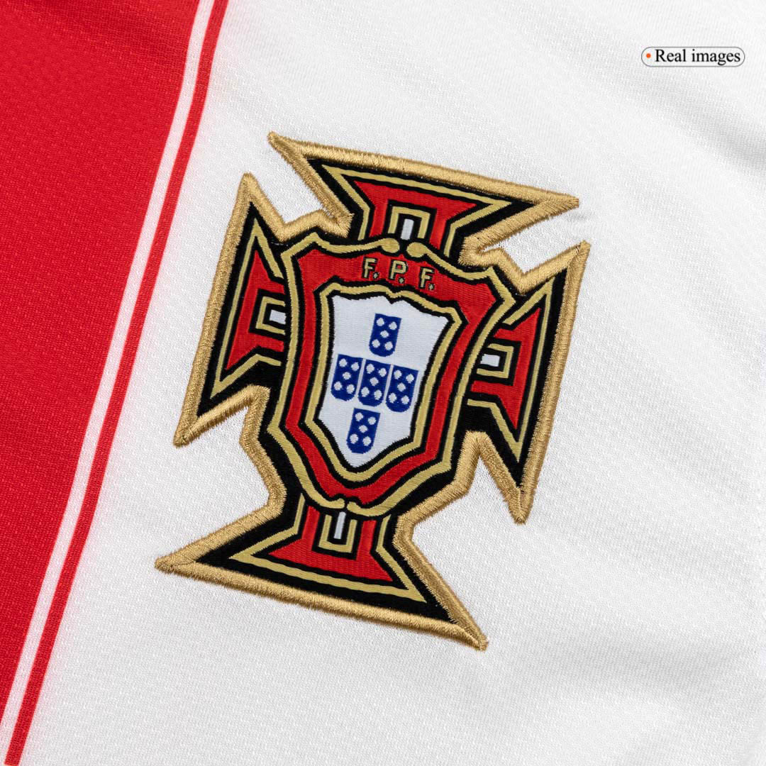 Retro Soccer Jersey Portugal Away 2010