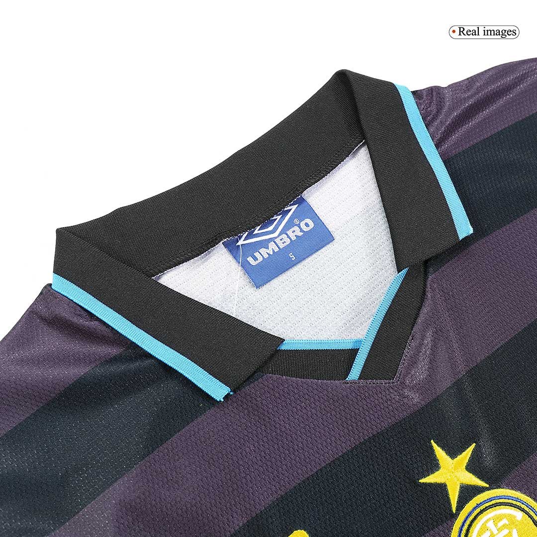 Retro 1997/98 Inter Milan Away Soccer Jersey